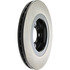 125.33054 by CENTRIC - Centric Premium High Carbon Alloy Brake Rotor