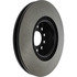 125.33060 by CENTRIC - Centric Premium High Carbon Alloy Brake Rotor