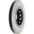 125.33061 by CENTRIC - Premium High Carbon Alloy Brake Rotor