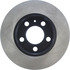 125.33068 by CENTRIC - Centric Premium High Carbon Alloy Brake Rotor