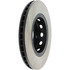 125.33067 by CENTRIC - Centric Premium High Carbon Alloy Brake Rotor