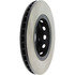 125.33067 by CENTRIC - Premium High Carbon Alloy Brake Rotor
