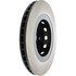 125.33072 by CENTRIC - Centric Premium High Carbon Alloy Brake Rotor