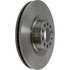 125.33073 by CENTRIC - Centric Premium High Carbon Alloy Brake Rotor