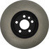 125.33074 by CENTRIC - Centric Premium High Carbon Alloy Brake Rotor