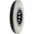 125.33077 by CENTRIC - Centric Premium High Carbon Alloy Brake Rotor