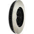 125.33079 by CENTRIC - Centric Premium High Carbon Alloy Brake Rotor