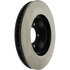 125.33090 by CENTRIC - Centric Premium High Carbon Alloy Brake Rotor