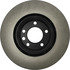 125.33091 by CENTRIC - Centric Premium High Carbon Alloy Brake Rotor