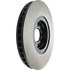 125.33093 by CENTRIC - Centric Premium High Carbon Alloy Brake Rotor