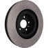 Centric 125.33092 Disc Brake Rotor Centric Premium High Carbon Alloy Brake Rotor