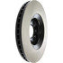 125.33096 by CENTRIC - Centric Premium High Carbon Alloy Brake Rotor