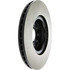 125.33098 by CENTRIC - Centric Premium High Carbon Alloy Brake Rotor