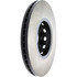 125.33103 by CENTRIC - Centric Premium High Carbon Alloy Brake Rotor