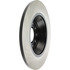 125.33104 by CENTRIC - Premium High Carbon Alloy Brake Rotor
