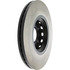 125.33107 by CENTRIC - Centric Premium High Carbon Alloy Brake Rotor