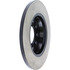 125.33108 by CENTRIC - Centric Premium High Carbon Alloy Brake Rotor