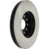 125.33110 by CENTRIC - Premium High Carbon Alloy Brake Rotor
