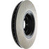 125.33111 by CENTRIC - Centric Premium High Carbon Alloy Brake Rotor