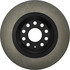 125.33113 by CENTRIC - Centric Premium High Carbon Alloy Brake Rotor
