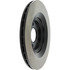 125.33117 by CENTRIC - Centric Premium High Carbon Alloy Brake Rotor