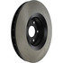 Centric 125.33120 Disc Brake Rotor Centric Premium High Carbon Alloy Brake Rotor