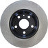 125.33119 by CENTRIC - Centric Premium High Carbon Alloy Brake Rotor