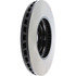 125.33123 by CENTRIC - Centric Premium High Carbon Alloy Brake Rotor