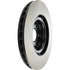 125.33124 by CENTRIC - Centric Premium High Carbon Alloy Brake Rotor