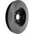 125.33130 by CENTRIC - Centric Premium High Carbon Alloy Brake Rotor