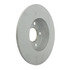 125.33131 by CENTRIC - Centric Premium High Carbon Alloy Brake Rotor