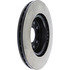 125.33132 by CENTRIC - Centric Premium High Carbon Alloy Brake Rotor