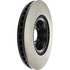 125.33134 by CENTRIC - Centric Premium High Carbon Alloy Brake Rotor