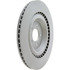 125.33133 by CENTRIC - Centric Premium High Carbon Alloy Brake Rotor