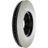125.33136 by CENTRIC - Centric Premium High Carbon Alloy Brake Rotor