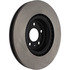 125.33138 by CENTRIC - Centric Premium High Carbon Alloy Brake Rotor