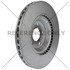 125.33156 by CENTRIC - Centric Premium High Carbon Alloy Brake Rotor