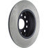 125.33157 by CENTRIC - Centric Premium High Carbon Alloy Brake Rotor