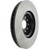 125.33168 by CENTRIC - Centric Premium High Carbon Alloy Brake Rotor