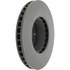 125.34021 by CENTRIC - Centric Premium High Carbon Alloy Brake Rotor