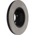 125.34024 by CENTRIC - Centric Premium High Carbon Alloy Brake Rotor