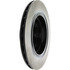 125.34036 by CENTRIC - Centric Premium High Carbon Alloy Brake Rotor