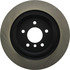 125.34037 by CENTRIC - Centric Premium High Carbon Alloy Brake Rotor