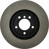 Centric 125.34039 Disc Brake Rotor Centric Premium High Carbon Alloy Brake Rotor