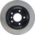 125.34041 by CENTRIC - Centric Premium High Carbon Alloy Brake Rotor