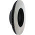 125.34045 by CENTRIC - Centric Premium High Carbon Alloy Brake Rotor