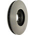 125.34053 by CENTRIC - Centric Premium High Carbon Alloy Brake Rotor