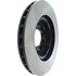 125.34058 by CENTRIC - Centric Premium High Carbon Alloy Brake Rotor