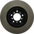 125.34059 by CENTRIC - Centric Premium High Carbon Alloy Brake Rotor