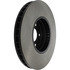 Centric 125.34060 Disc Brake Rotor Centric Premium High Carbon Alloy Brake Rotor